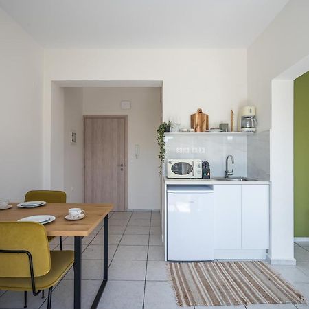 Apartamento Senaon Urban Living Agape Heraclión Exterior foto