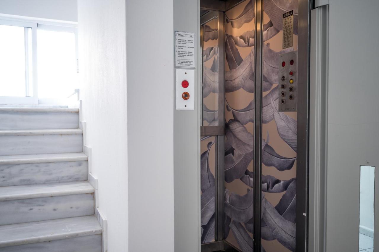Apartamento Senaon Urban Living Agape Heraclión Exterior foto