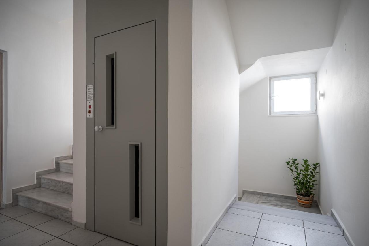 Apartamento Senaon Urban Living Agape Heraclión Exterior foto