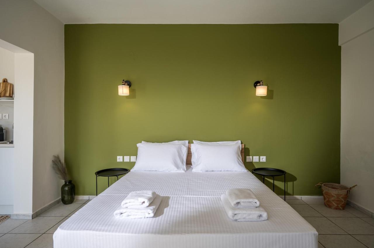 Apartamento Senaon Urban Living Agape Heraclión Exterior foto