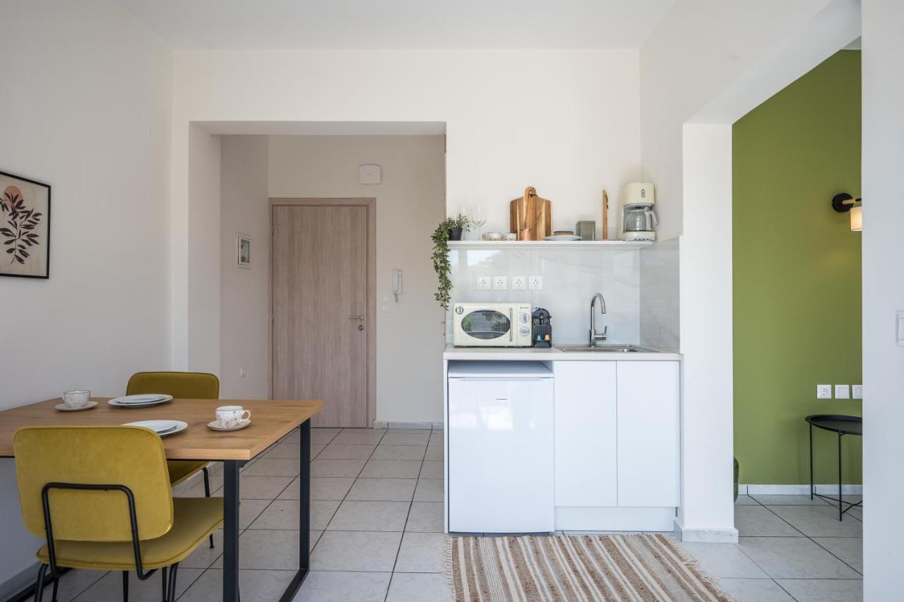 Apartamento Senaon Urban Living Agape Heraclión Exterior foto