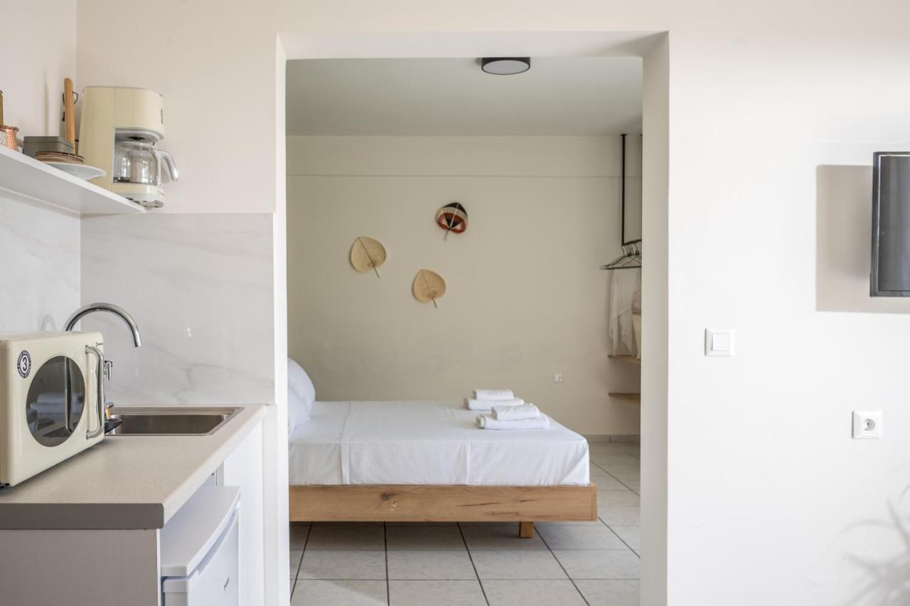 Apartamento Senaon Urban Living Agape Heraclión Exterior foto