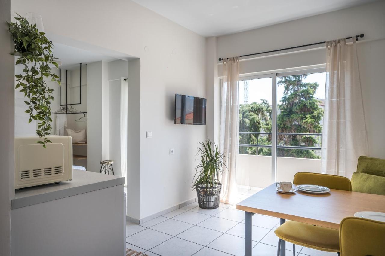 Apartamento Senaon Urban Living Agape Heraclión Exterior foto